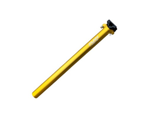 [#BL-236555] FUNN Crossfire Limited Edition nyeregcső [bronz, 30.9 mm, 400 mm]