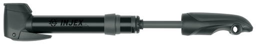 [#BL-188074] SKS-Germany Injex T-Zoom alu minipumpa [fekete]