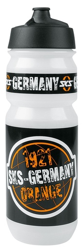 [#BL-142022] SKS-Germany Twist kulacs [fehér-fekete-narancs]