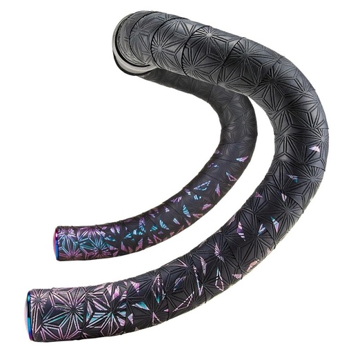 [#BS-BT-132] Bandázs Supacaz Super Sticky Kush Star Fade Oil Slick