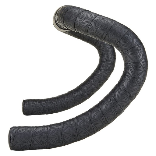[#BS-BT-150] Bandázs Supacaz Super Sticky Kush Gravel Black