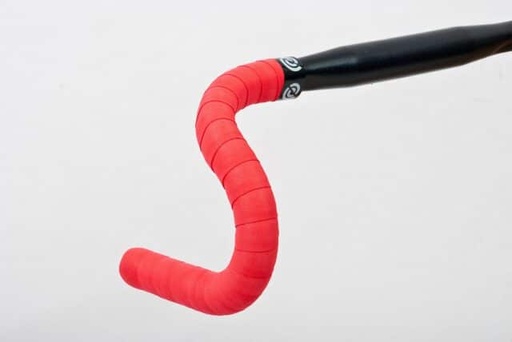 [#BL-245402] Bike Ribbon Cork Gel kormányszalag (bandázs) [piros]