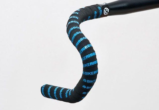 [#BL-253938] Bike Ribbon Scrub kormányszalag (bandázs) [fehér-fekete]