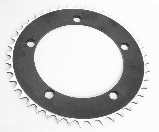 [#BL-104634] Sturmey Archer CRT20 5 furatos lánctányér [fekete, 48]