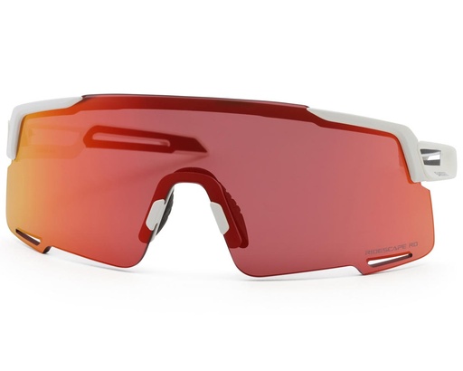 [#PL-ECEEQNX5RDW02] SZEMÜVEG SHIMANO EQUINOX 5 ROAD MATT FEHÉR