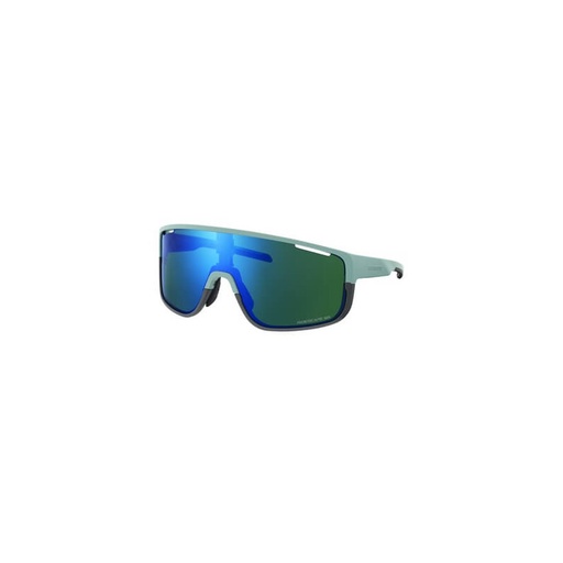 [#PL-ECEPLSR3GRE31] SZEMÜVEG SHIMANO PULSAR GRAVEL ZSÁLYAZÖLD