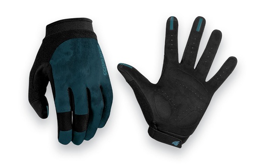 [#BL-234081] Bluegrass React átmeneti hosszú ujjú kerékpáros kesztyű [kék, L]