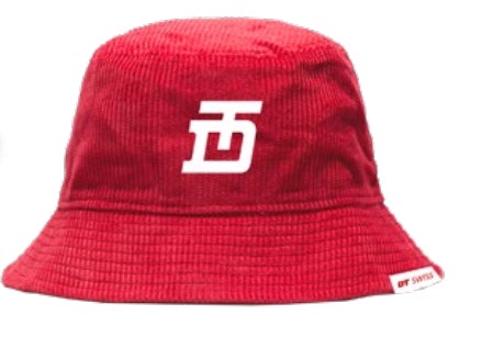 [#BS-MCXCPXXR30BUCS] Sapka DT Swiss 3 DEC piros halászsapka