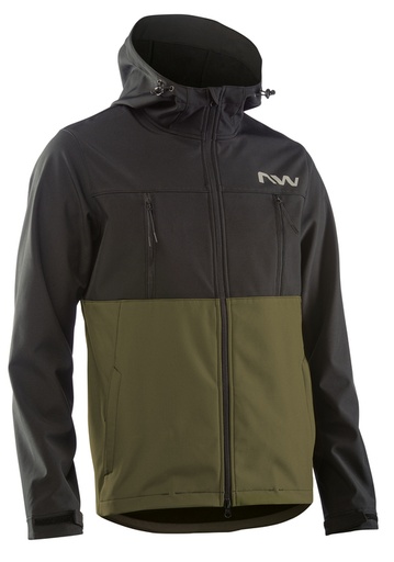 [#BF-89221083-61-XL] Dzseki NW EASY OUT SOFTSHELL
