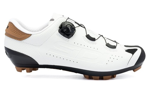 [#BL-242945] SIDI Dust Gravel MTB cipő [fehér-fekete, 41.5]