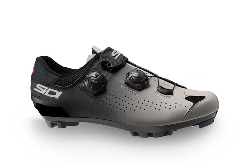 [#BL-242518] SIDI MTB Eagle 10 MTB cipő [szürke-fekete, 38]