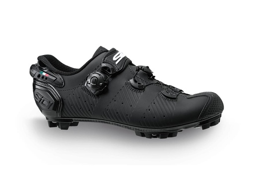 [#BL-242298] SIDI MTB Drako 2S SRS MTB cipő [fekete, 44]
