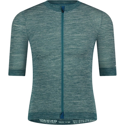 [#PL-PCWJSPSYE12ME1362] MEZ SHIMANO EVOLVE TERRA SEAMLESS SHORT SLEEVES SÖTÉT OLIVA XL-XXL