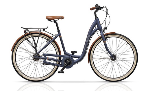 [#BF-CRS2111643] KRP CR Riviera Low Step 43cm