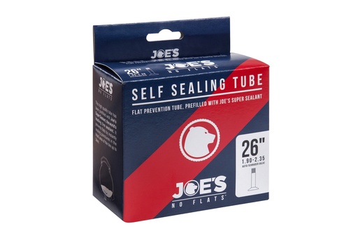 [#BL-32694] Joe's No-Flats Self Sealing Tube 26x1.9-2.35 kerékpár belső [40 mm, auto]