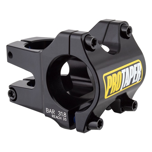 [#BS-306-37221-A050] Kormányszár ProTaper freeride 50mm fekete/sárga logó
