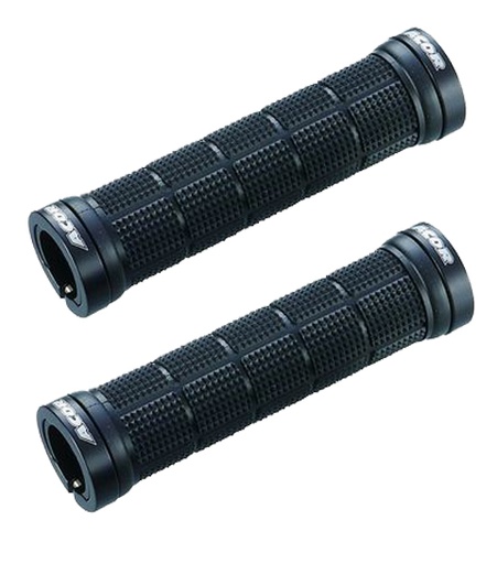 [#BL-201736] Acor ASG-2806 bilincses kormánymarkolat [fekete]