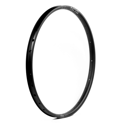 [#BS-559E19834605] Abroncs SUNRinglé SR327 Trail 27.5" 28 lyukas fekete