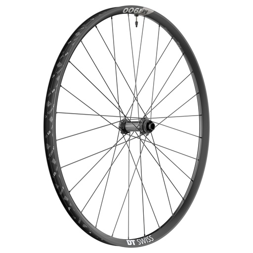 [#BS-W0M1900BGIXSA18857] Kerék első DT Swiss M 1900 SPLINE Boost 27.5" 15/110 30mm LN