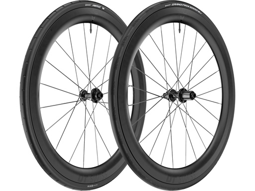 [#BS-WARC11AAIDXCA296809681] Kerékszett DT Swiss ARC 1100 DiCUT db 55 12x100/12x142 BLACK WTS