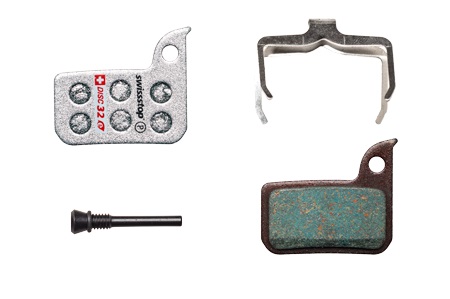 [#BS-P100006688] Fékbetét SwissStop Mini Workshop E-compound 32 Ultimate, Red, HRD, Force 25db