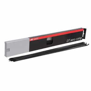 [#BS-SAC020271S0020] Küllő DT Swiss Aero comp 2.0/2.3/1,25x271 fekete