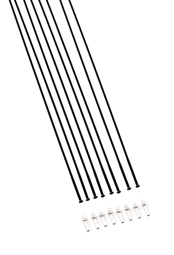 [#BS-WXKTR14651685S] Küllőszett DT Swiss TRC 1400 Dicut kerékhez (első-hátsó)