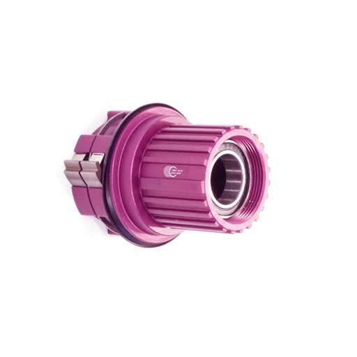 [#BS-281-37248-K003] Agyhoz SUNringlé Bubba rotor Shimano Microspline 12 sebességes rendszerhez