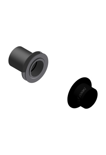 [#BS-HWGXXX0003910S] Agyhoz DT Swiss 240/350 hátsó átalakító kupakszett 135x12mm-re 11s