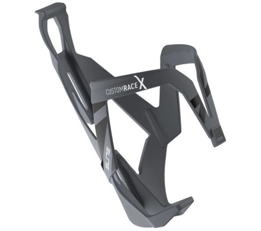 [#PL-FA003515300] KULACSTARTÓ ELITE CUSTOM RACE X SZÜRKE/FEKETE LOGÓ FÉNYES{4/4}