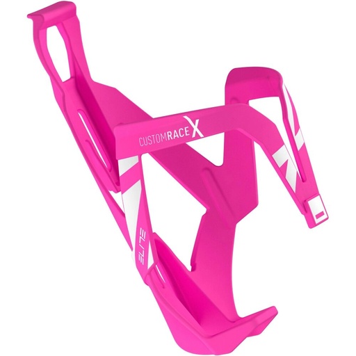 [#PL-FA003515311] KULACSTARTÓ ELITE CUSTOM RACE X FLUO PINK/FEHÉR LOGÓ SOFT TOUCH{4/4}