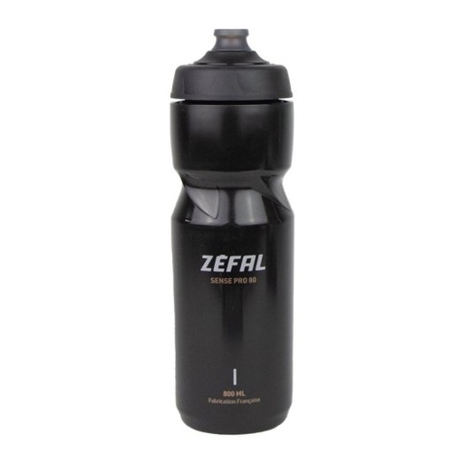 [#PL-Z660357] KULACS ZEFAL SENSE PRO 80 - 800ML MENETES FEKETE (RÉZ/SZÜRKE){5/4}