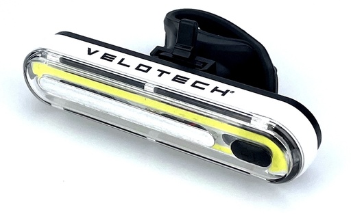 [#BT-34630] Velotech 50 chip LED USB tölthető első lámpa