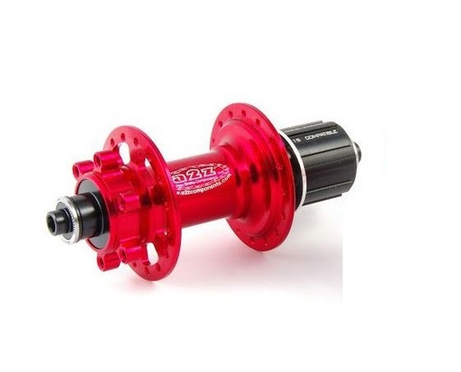 [#BL-216753] a2Z XCR III hátsó agy [piros, 32]