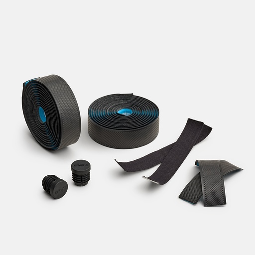 [#CS-42890026BK] Brooks Cambium Gumi Bandázs Fekete