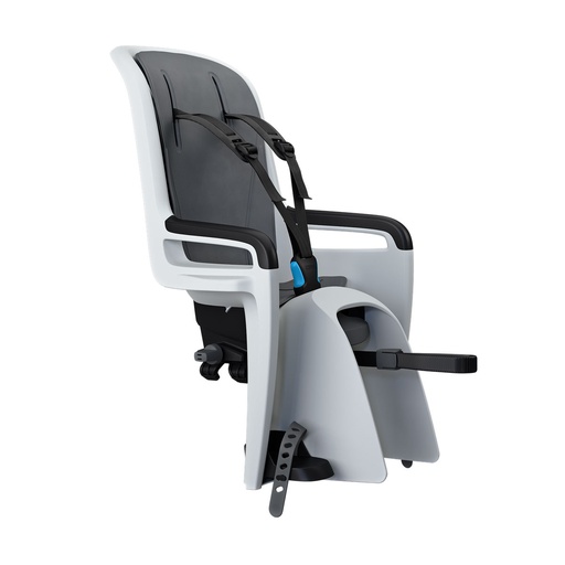[#BF-TH100610] Thule RideAlong 2 hátsó kerékpáros gyerekülés csomagtartóra világosszürke
