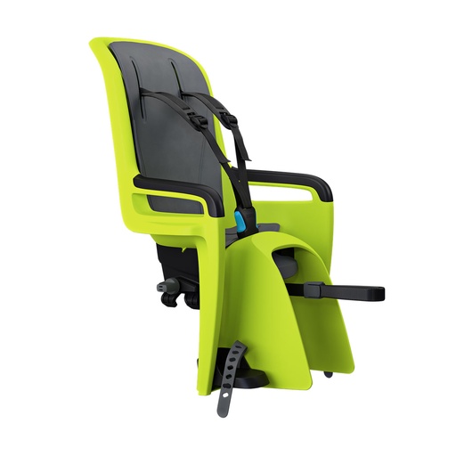 [#BF-TH100611] Thule RideAlong 2 hátsó kerékpáros gyerekülés csomagtartóra zen lime