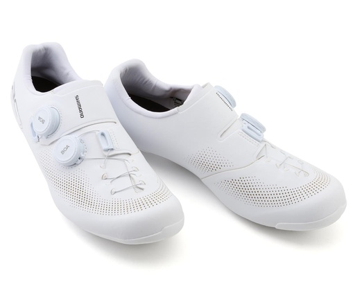 [#PL-ESHRC703WCW01W40000] CIPŐ ORSZÁGÚTI SHIMANO RC7 FEHÉR NŐI 40