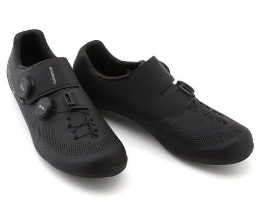 [#PL-ESHRC703MCL01S46000] CIPŐ ORSZÁGÚTI SHIMANO RC7 FEKETE 46