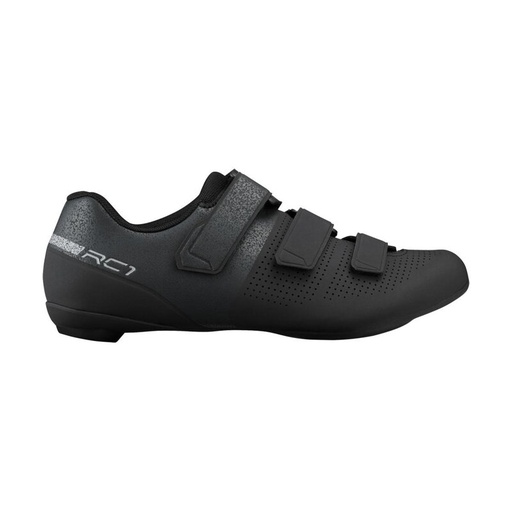 [#PL-ESHRC102WGL01W38000] CIPŐ ORSZÁGÚTI SHIMANO RC1 FEKETE NŐI 38