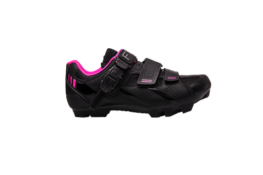 [#BL-178955] FLR F-65 III MTB cipő [fekete-pink, 38]