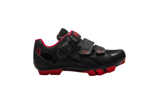 [#BL-178936] FLR F-65 III MTB cipő [fekete-piros, 46]