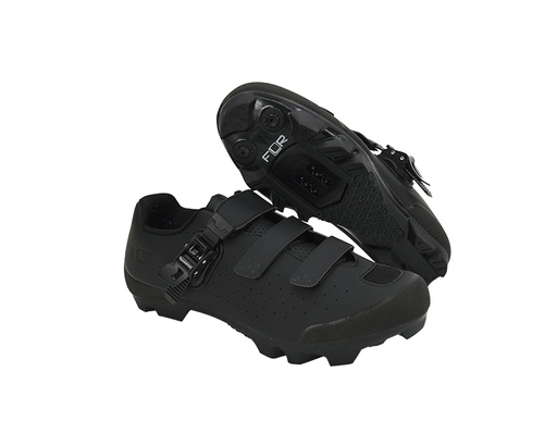 [#BL-240281] FLR F-67 MTB cipő [fekete, 38]