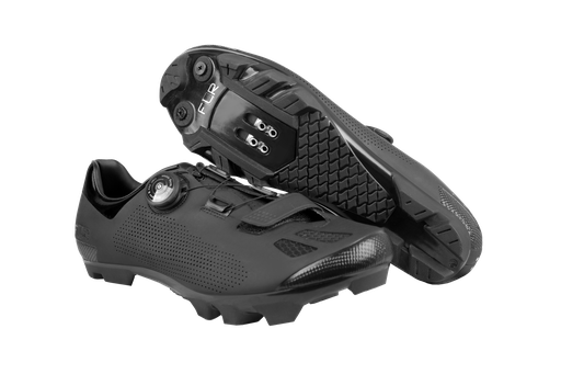 [#BL-178921] FLR F-70 MTB cipő [fekete, 41]