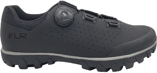 [#BL-249428] FLR Rexston Pro H3 MTB cipő [fekete-szürke, 43]