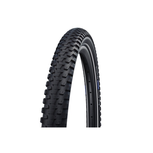 [#CS-42900178] KÖP 29X2,10 (54-622) SCHWALBE MARATHON PLUS MTB HS468 FEKETE REFLEXCSÍKOS