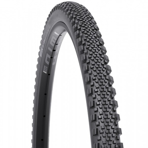[#BL-206275] WTB Raddler TCS Light Fast Rolling SG2 hajtogatható 622/700c gumiköpeny [44, fekete]