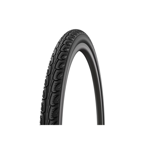 [#CS-42911228] KÖP 700X40C (42-622) 28X1,60 RUBENA HOOK V69 FEKETE