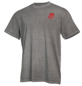 [#BS-MCXSSXLE30SHIS] Póló DT Swiss 3 DEC szürke XL