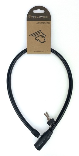 [#BT-39020] Lakat Velotech 4,5x650 fekete